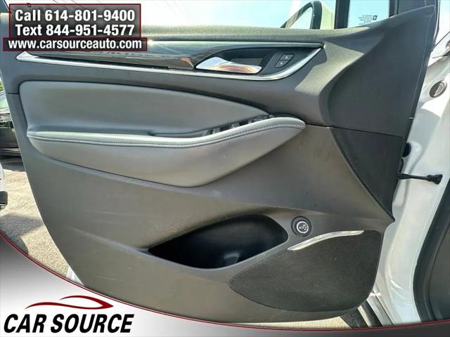 2023 Buick Enclave Essence FWD