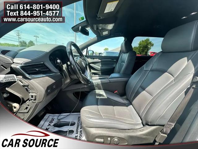 2023 Buick Enclave Essence FWD