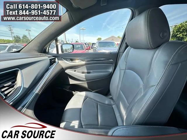2023 Buick Enclave Essence FWD