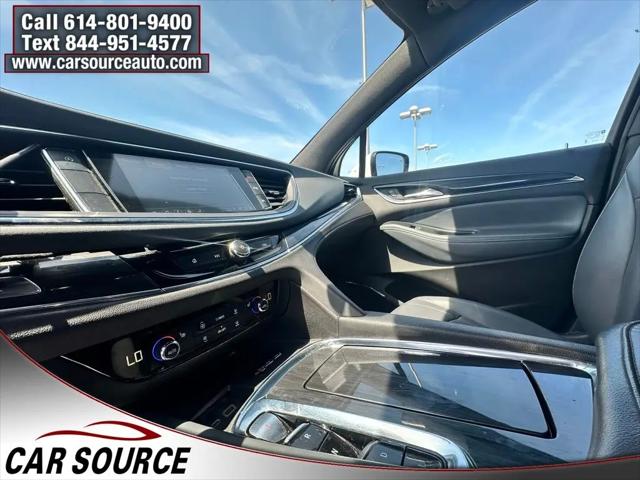 2023 Buick Enclave Essence FWD