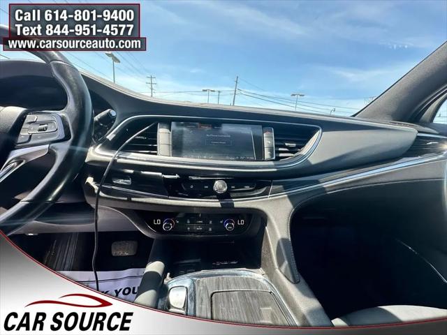 2023 Buick Enclave Essence FWD
