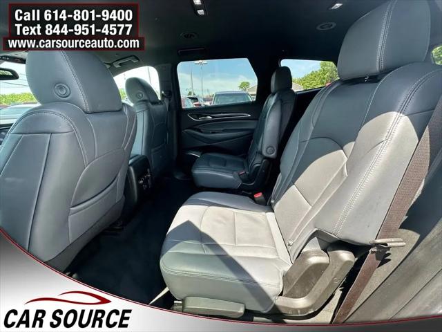 2023 Buick Enclave Essence FWD