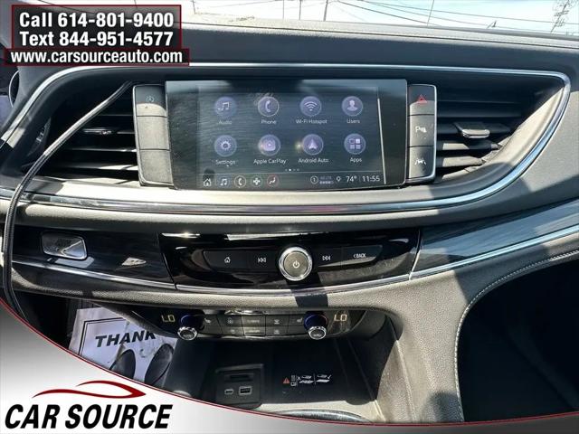 2023 Buick Enclave Essence FWD
