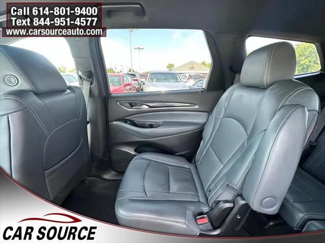 2023 Buick Enclave Essence FWD