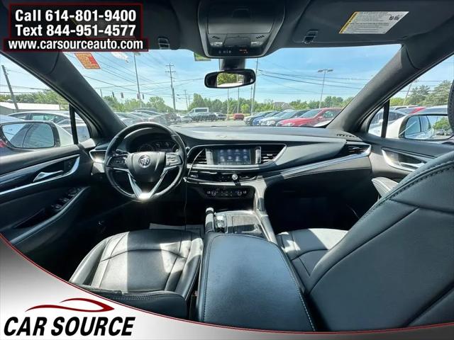 2023 Buick Enclave Essence FWD