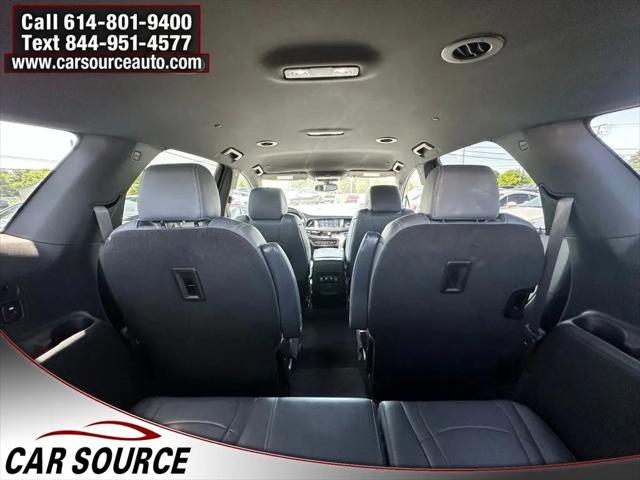 2023 Buick Enclave Essence FWD