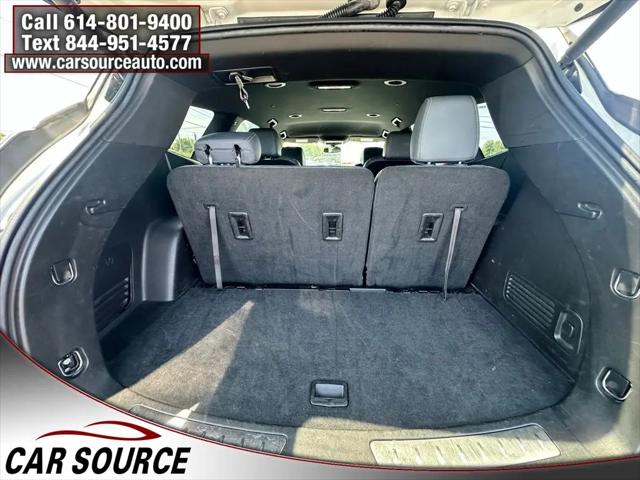 2023 Buick Enclave Essence FWD