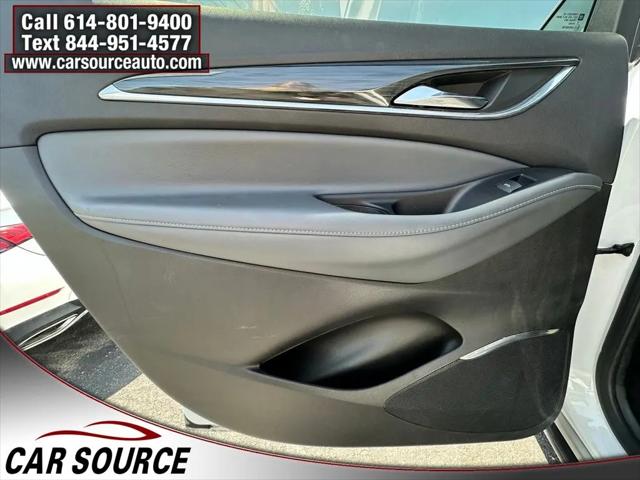 2023 Buick Enclave Essence FWD