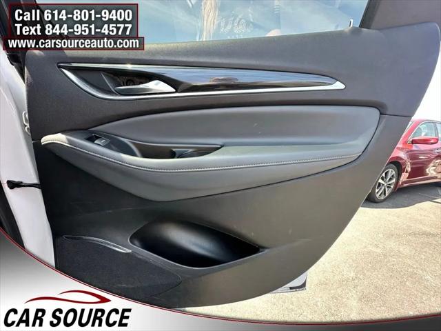 2023 Buick Enclave Essence FWD