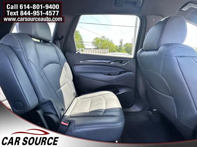 2023 Buick Enclave Essence FWD