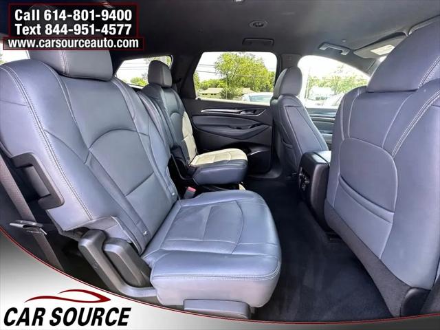 2023 Buick Enclave Essence FWD