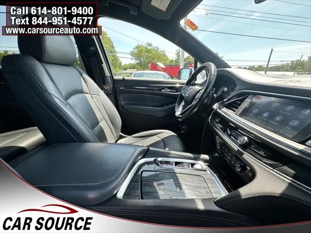 2023 Buick Enclave Essence FWD