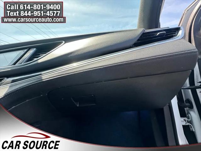 2023 Buick Enclave Essence FWD