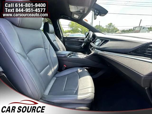 2023 Buick Enclave Essence FWD