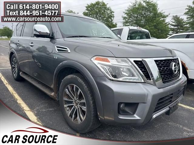2020 Nissan Armada SL 4WD for sale near Grove City, OH