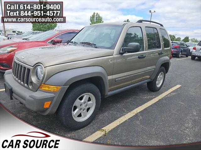 2007 Jeep Liberty Sport for sale in Grove City, OH