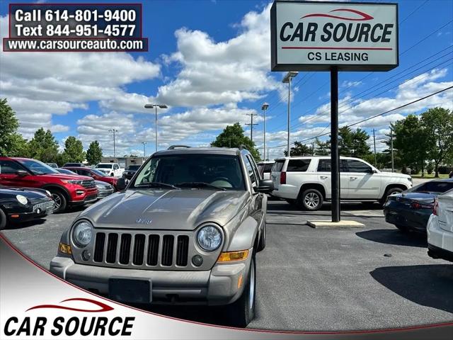 2007 Jeep Liberty Sport for sale near Grove City, OH