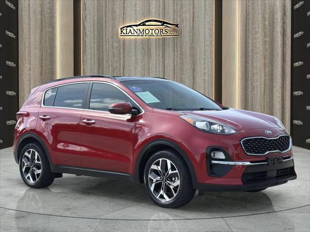 2022 Kia Sportage EX for sale in Plano, TX
