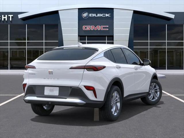 2026 Buick NV Preferred FWD