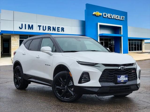 2022 Chevrolet Blazer FWD RS for sale in Mcgregor, TX