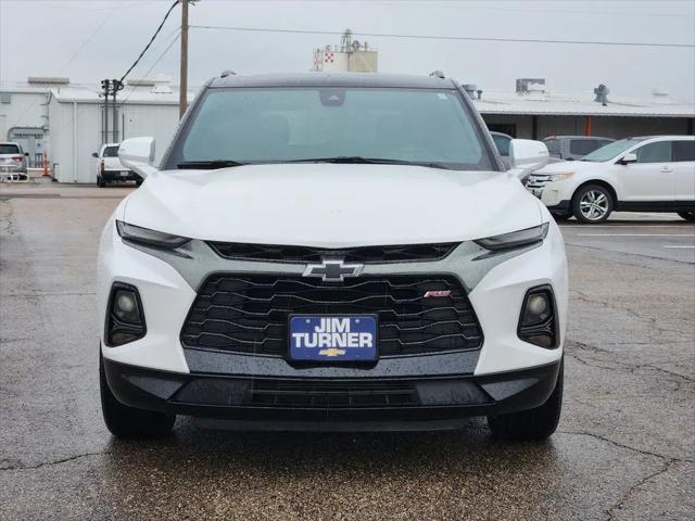 2022 Chevrolet Blazer FWD RS