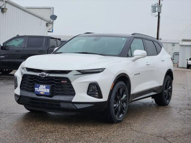 2022 Chevrolet Blazer FWD RS