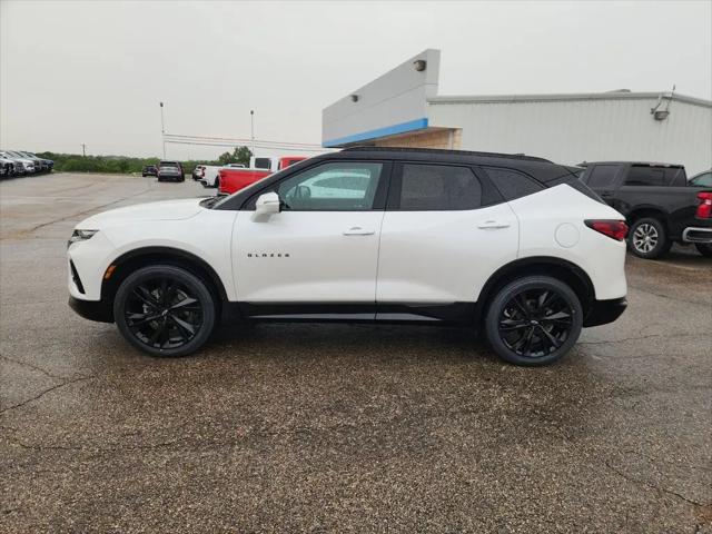 2022 Chevrolet Blazer FWD RS