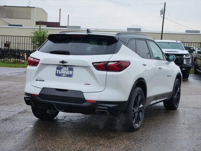 2022 Chevrolet Blazer FWD RS