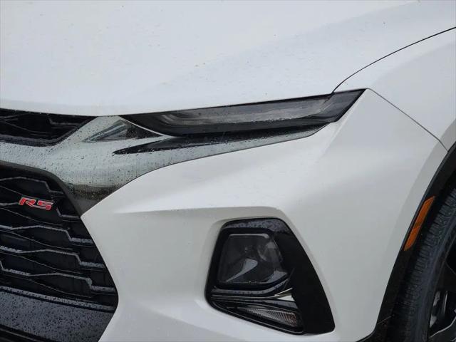 2022 Chevrolet Blazer FWD RS