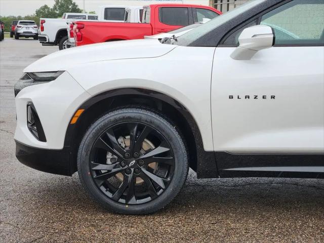 2022 Chevrolet Blazer FWD RS