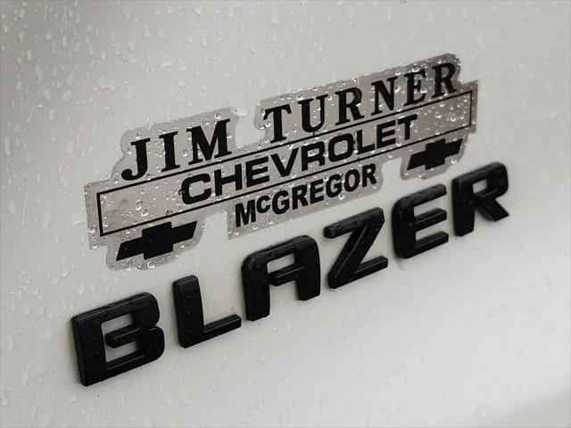 2022 Chevrolet Blazer FWD RS