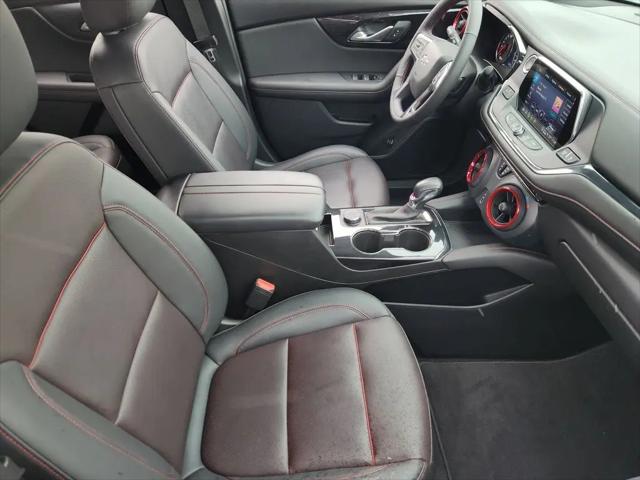 2022 Chevrolet Blazer FWD RS