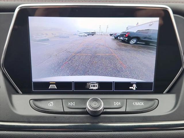 2022 Chevrolet Blazer FWD RS