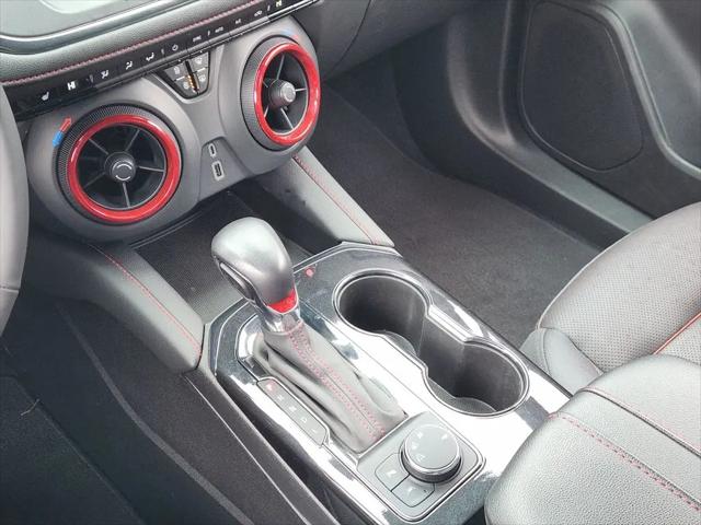 2022 Chevrolet Blazer FWD RS