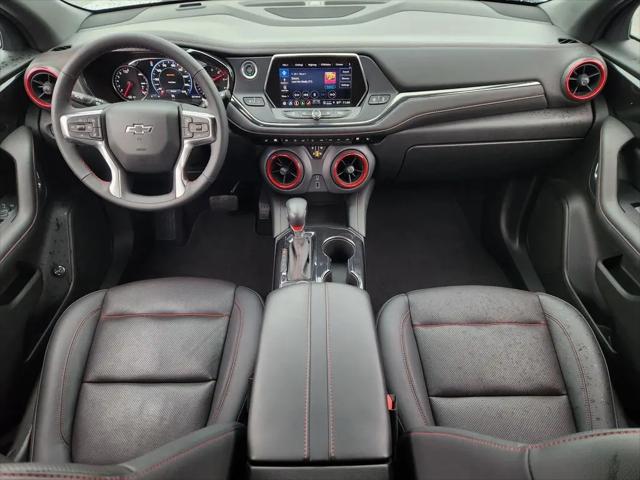 2022 Chevrolet Blazer FWD RS