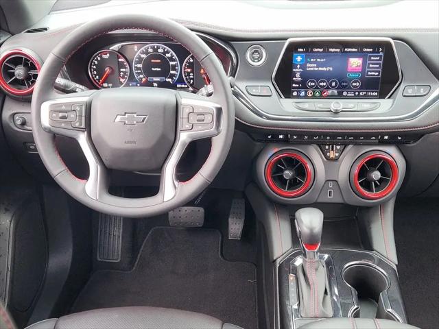 2022 Chevrolet Blazer FWD RS