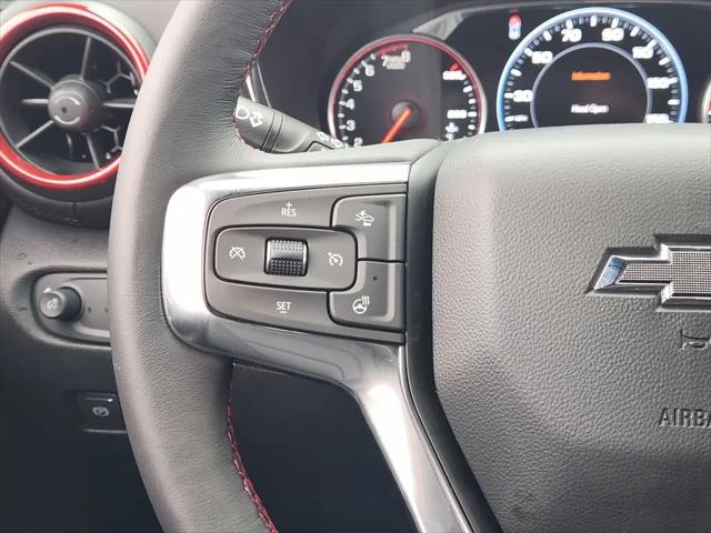 2022 Chevrolet Blazer FWD RS