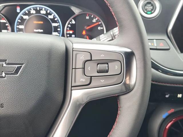 2022 Chevrolet Blazer FWD RS