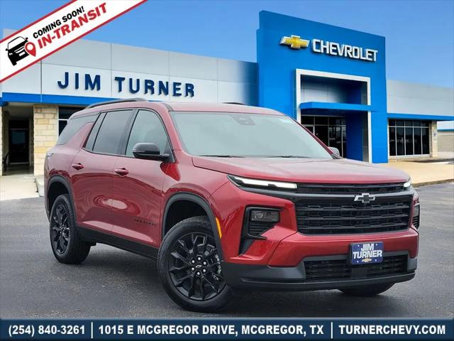 2026 Chevrolet Traverse FWD LT for sale in Mcgregor, TX