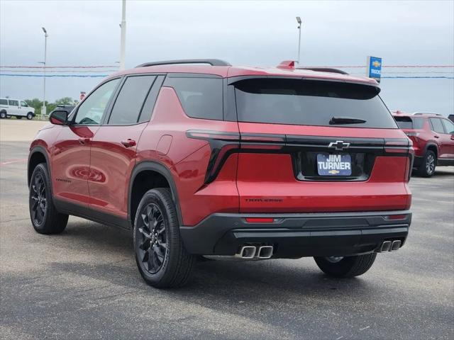 2026 Chevrolet Traverse FWD LT