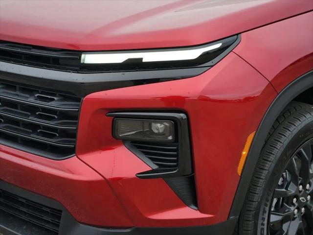2026 Chevrolet Traverse FWD LT