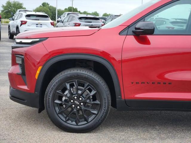 2026 Chevrolet Traverse FWD LT