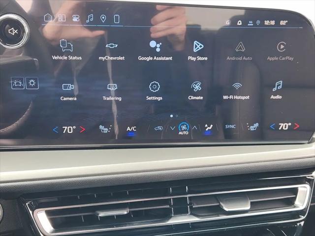 2026 Chevrolet Traverse FWD LT