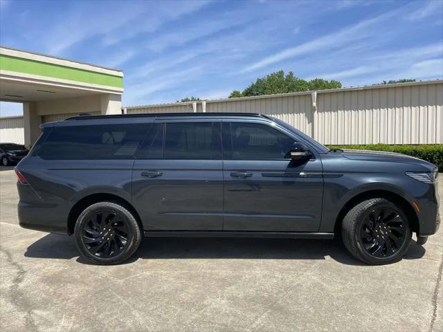2025 Lincoln Navigator Reserve L