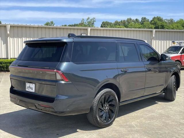 2025 Lincoln Navigator Reserve L