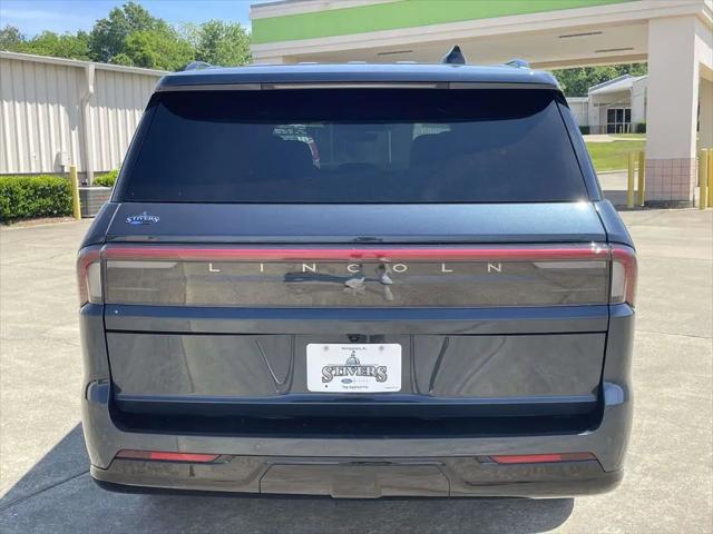 2025 Lincoln Navigator Reserve L