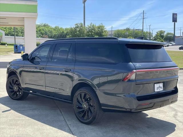 2025 Lincoln Navigator Reserve L