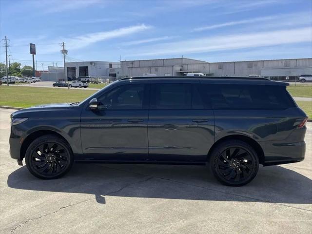 2025 Lincoln Navigator Reserve L