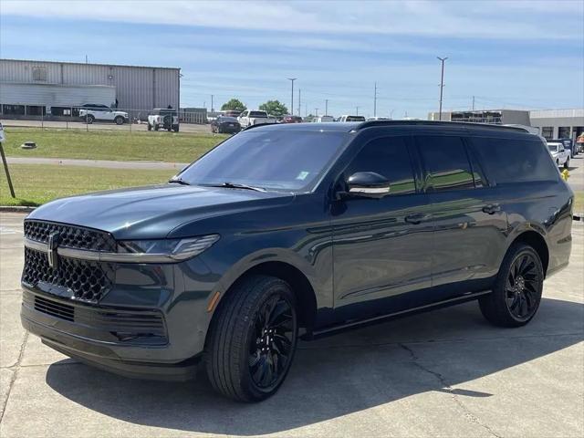 2025 Lincoln Navigator Reserve L