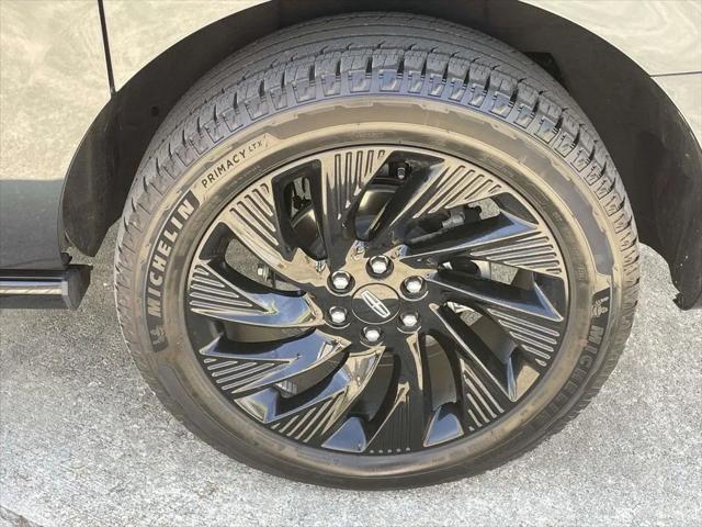 2025 Lincoln Navigator Reserve L